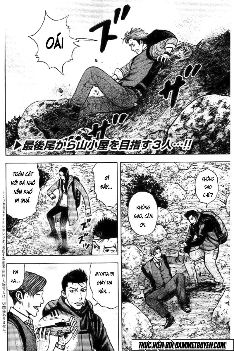 Monkey Peak - Đỉnh Núi Khỉ: Chapter 13