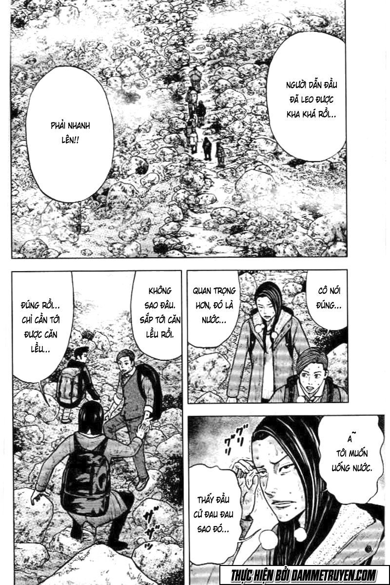 Monkey Peak - Đỉnh Núi Khỉ: Chapter 13