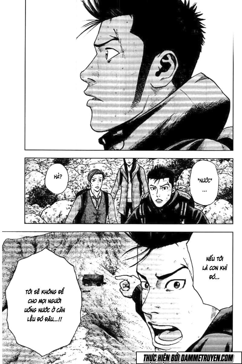 Monkey Peak - Đỉnh Núi Khỉ: Chapter 13
