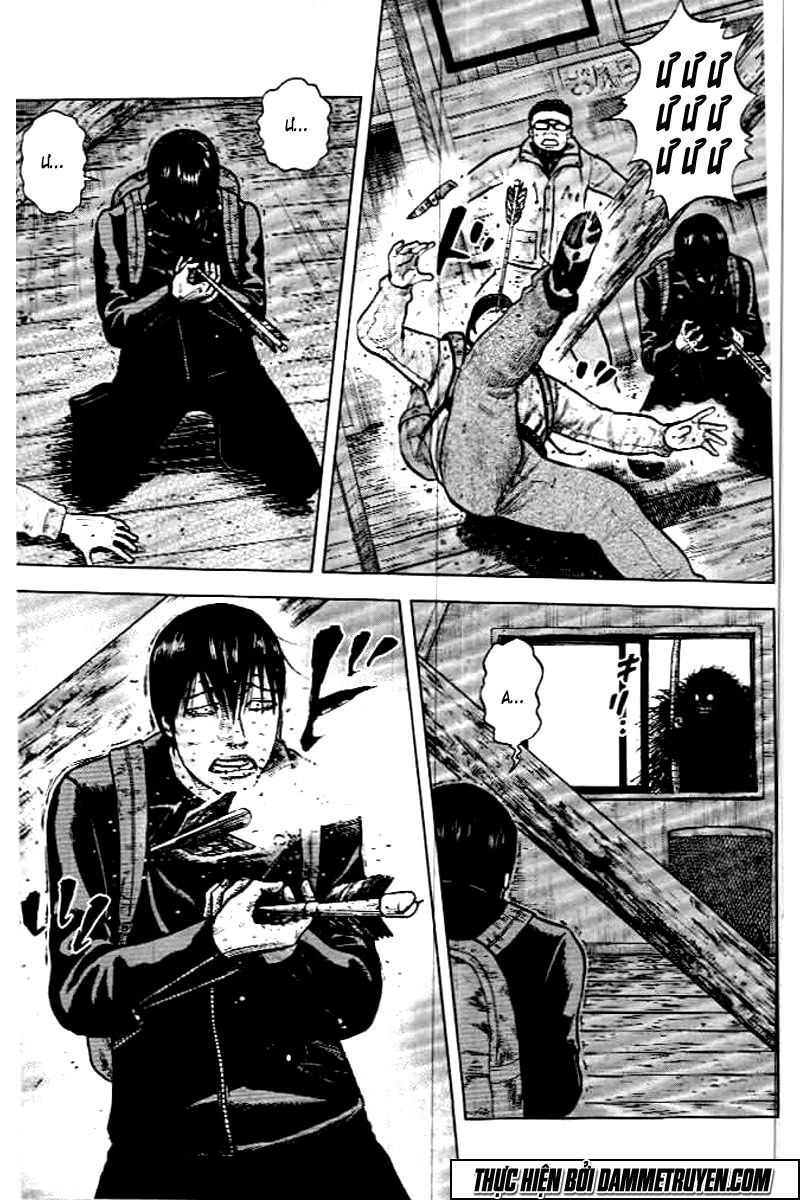 Monkey Peak - Đỉnh Núi Khỉ: Chapter 14