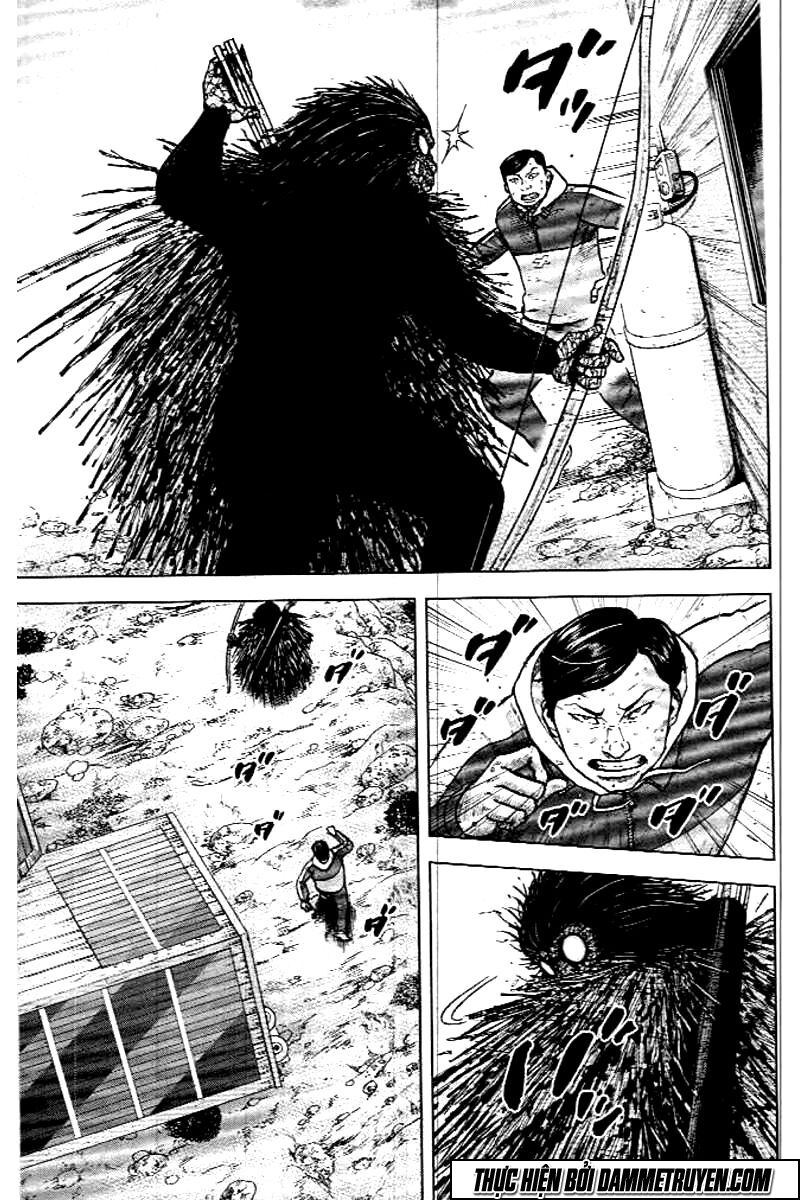 Monkey Peak - Đỉnh Núi Khỉ: Chapter 14