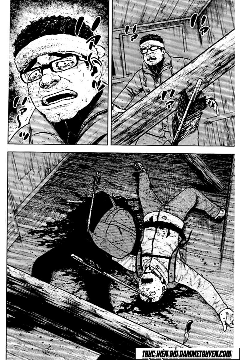 Monkey Peak - Đỉnh Núi Khỉ: Chapter 14