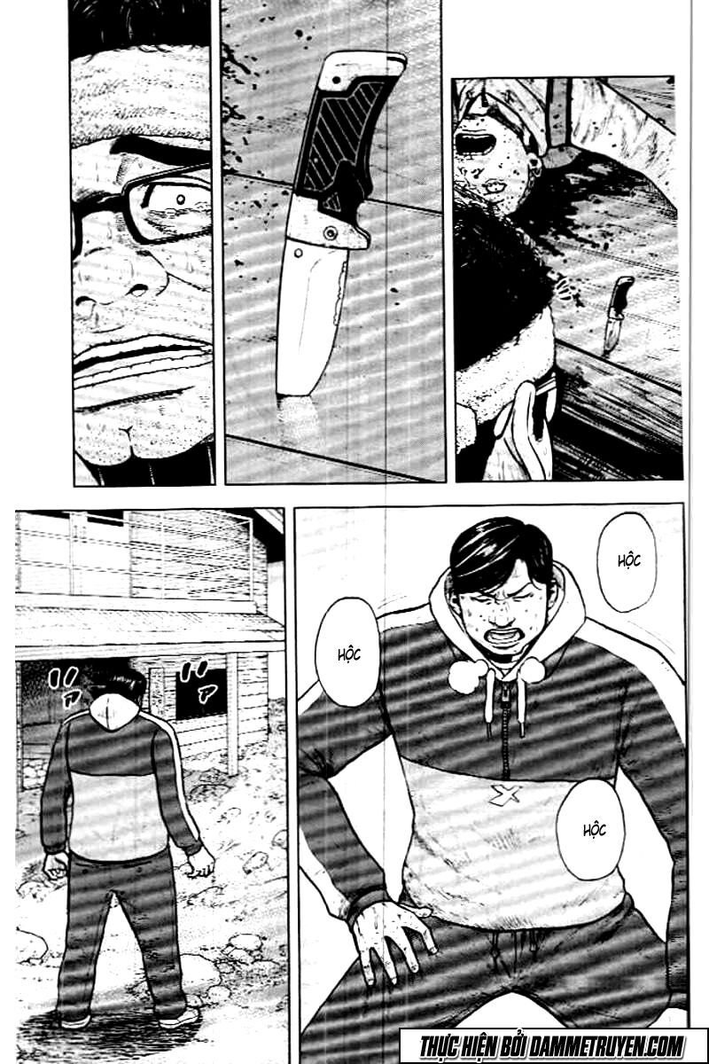 Monkey Peak - Đỉnh Núi Khỉ: Chapter 14