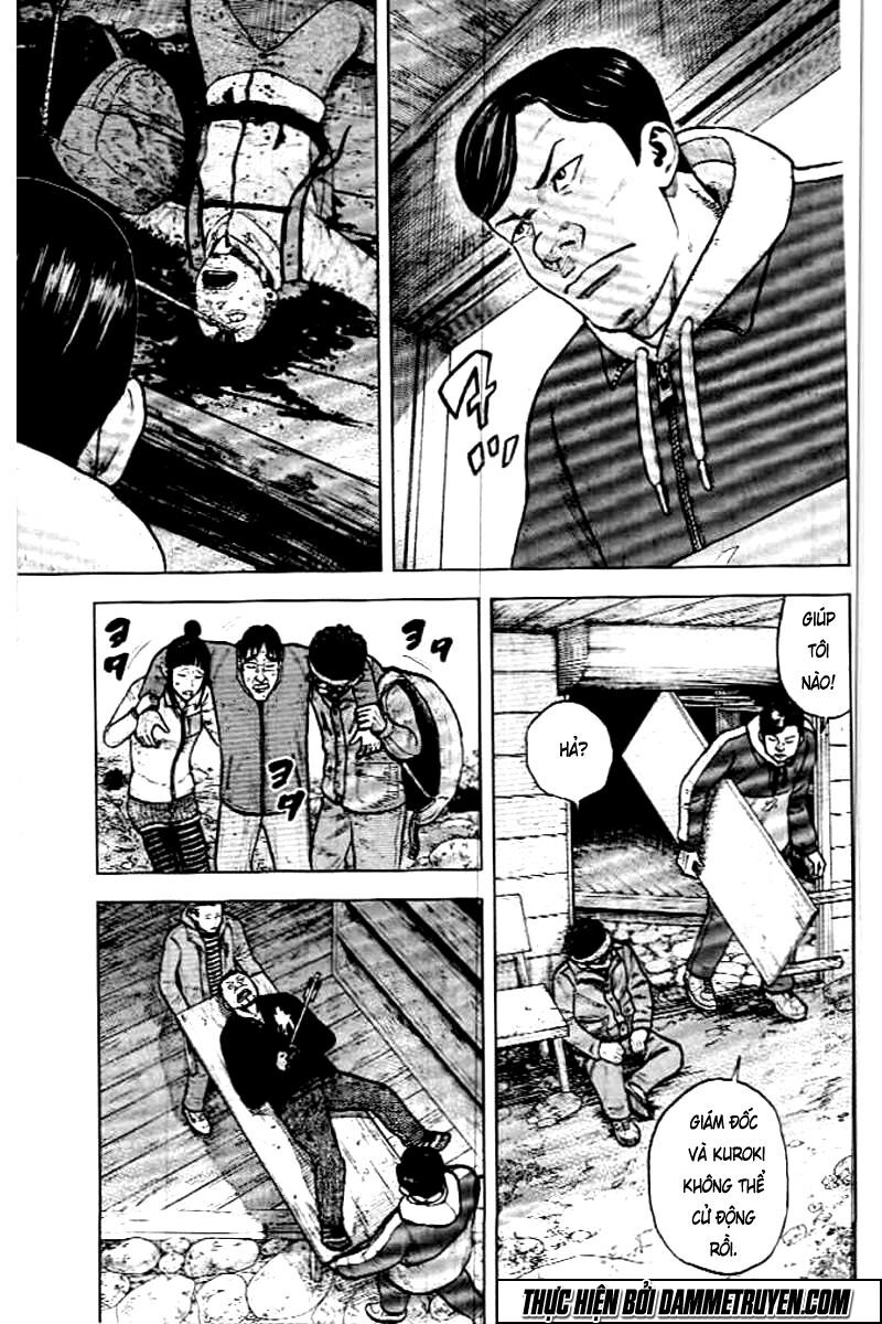 Monkey Peak - Đỉnh Núi Khỉ: Chapter 14
