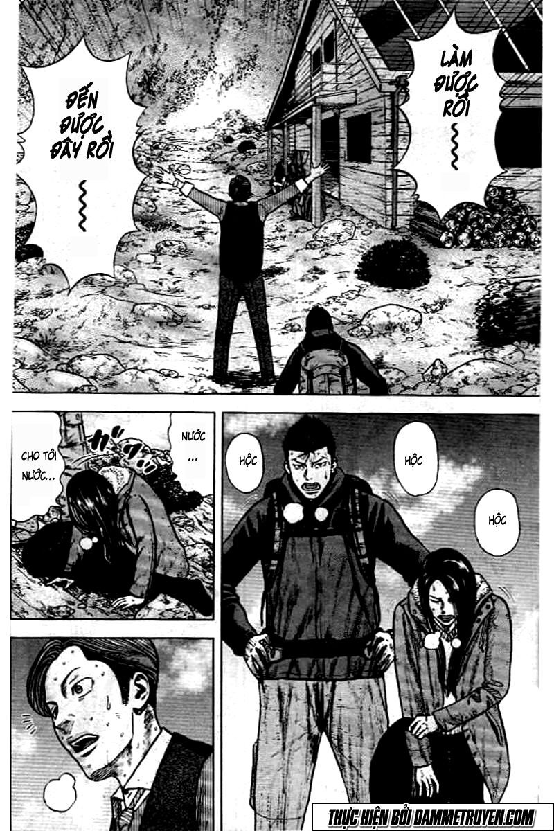 Monkey Peak - Đỉnh Núi Khỉ: Chapter 14
