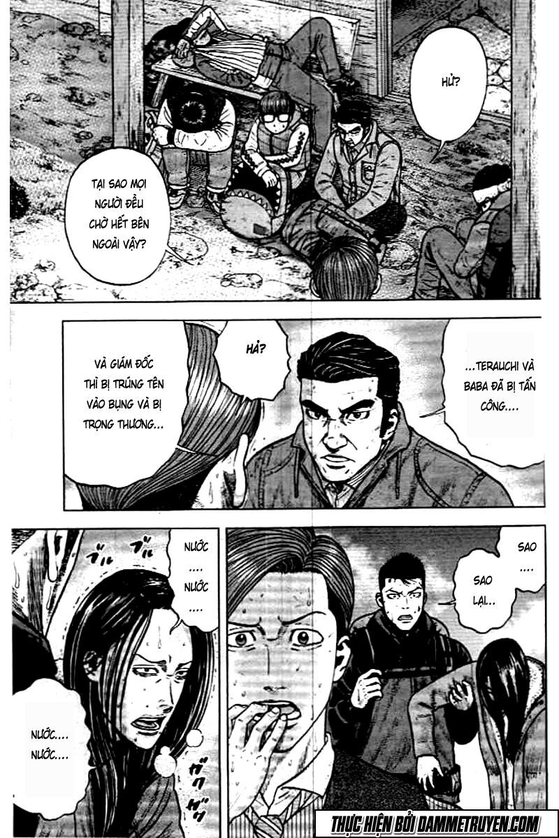 Monkey Peak - Đỉnh Núi Khỉ: Chapter 14
