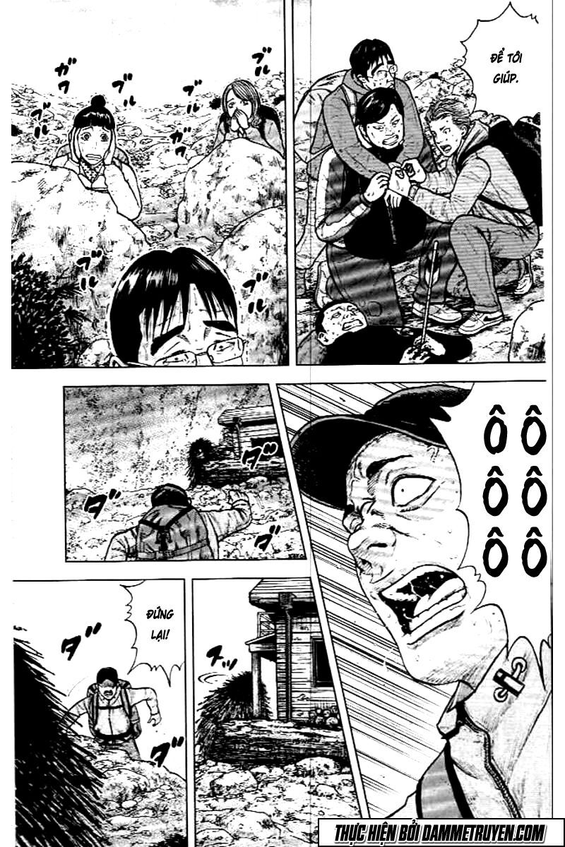 Monkey Peak - Đỉnh Núi Khỉ: Chapter 14