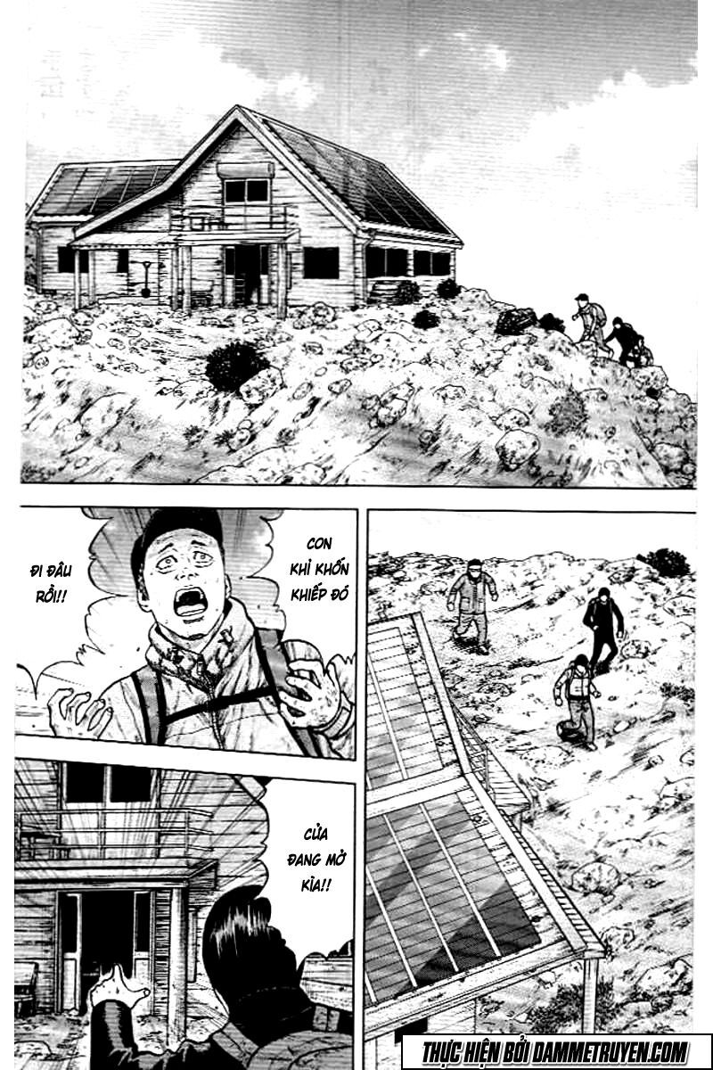 Monkey Peak - Đỉnh Núi Khỉ: Chapter 14