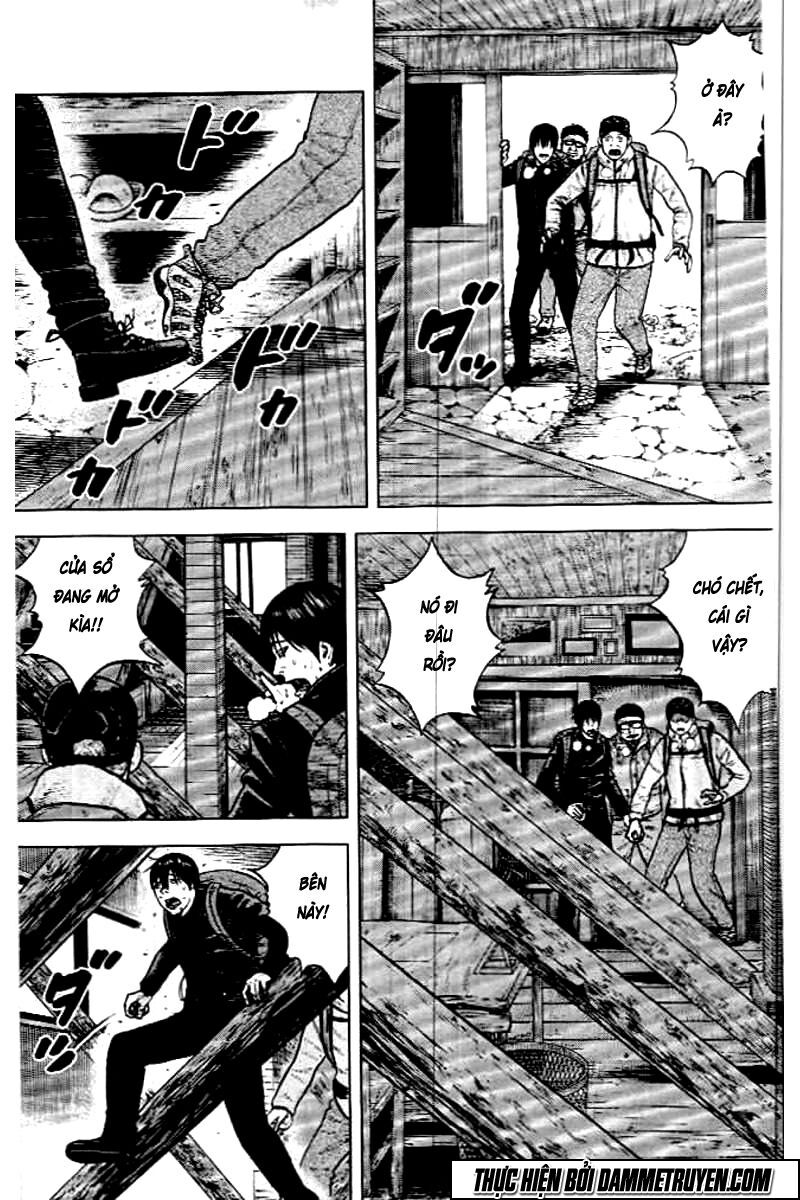 Monkey Peak - Đỉnh Núi Khỉ: Chapter 14