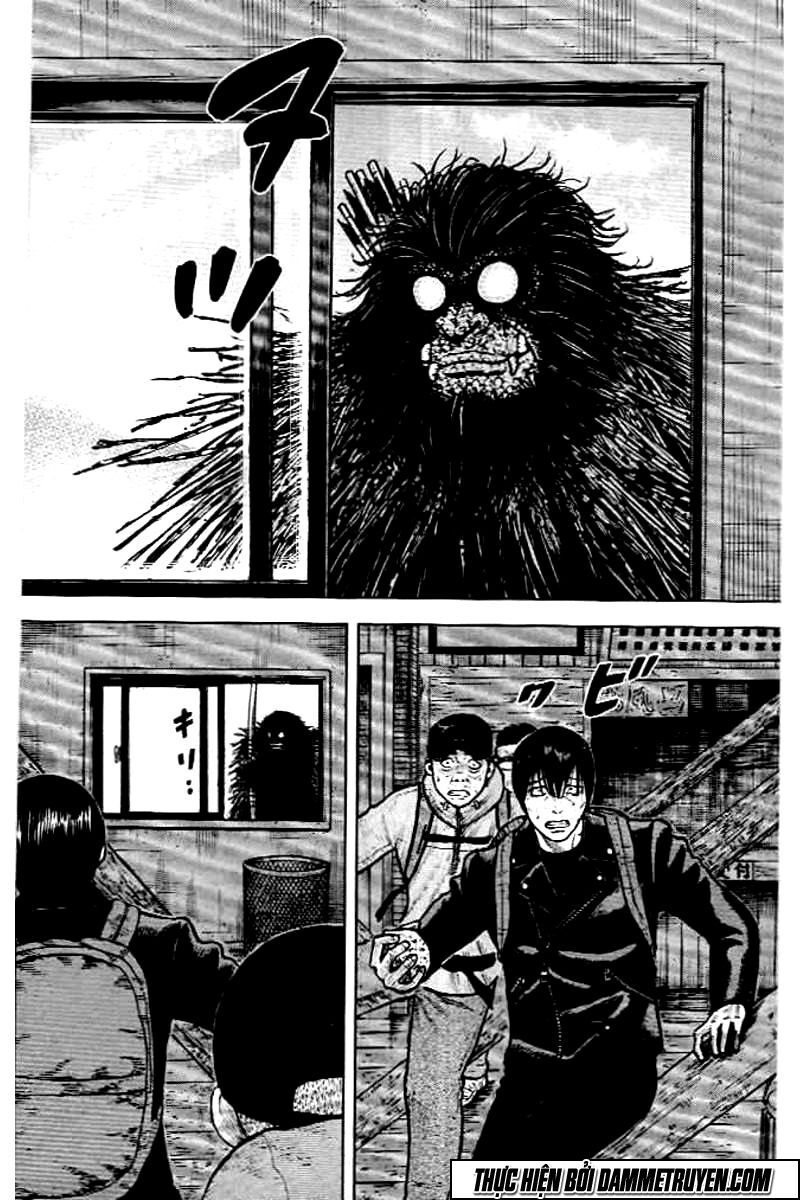 Monkey Peak - Đỉnh Núi Khỉ: Chapter 14