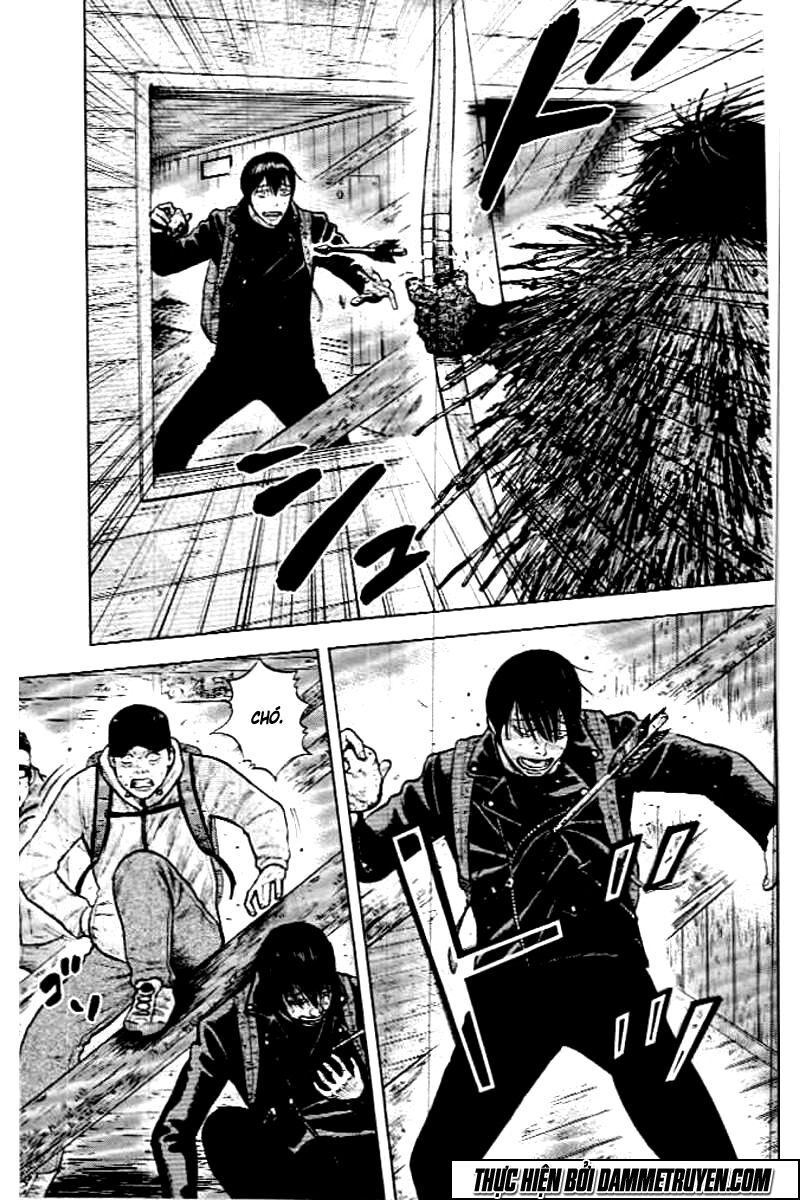 Monkey Peak - Đỉnh Núi Khỉ: Chapter 14