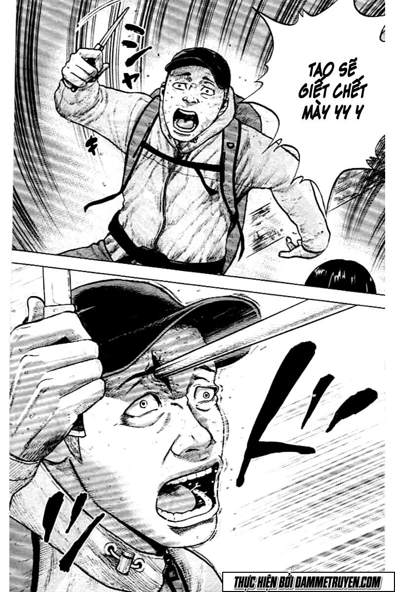 Monkey Peak - Đỉnh Núi Khỉ: Chapter 14