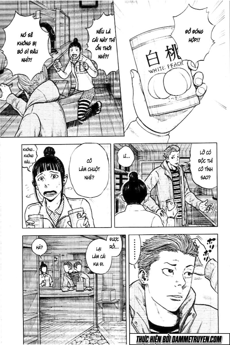 Monkey Peak - Đỉnh Núi Khỉ: Chapter 15