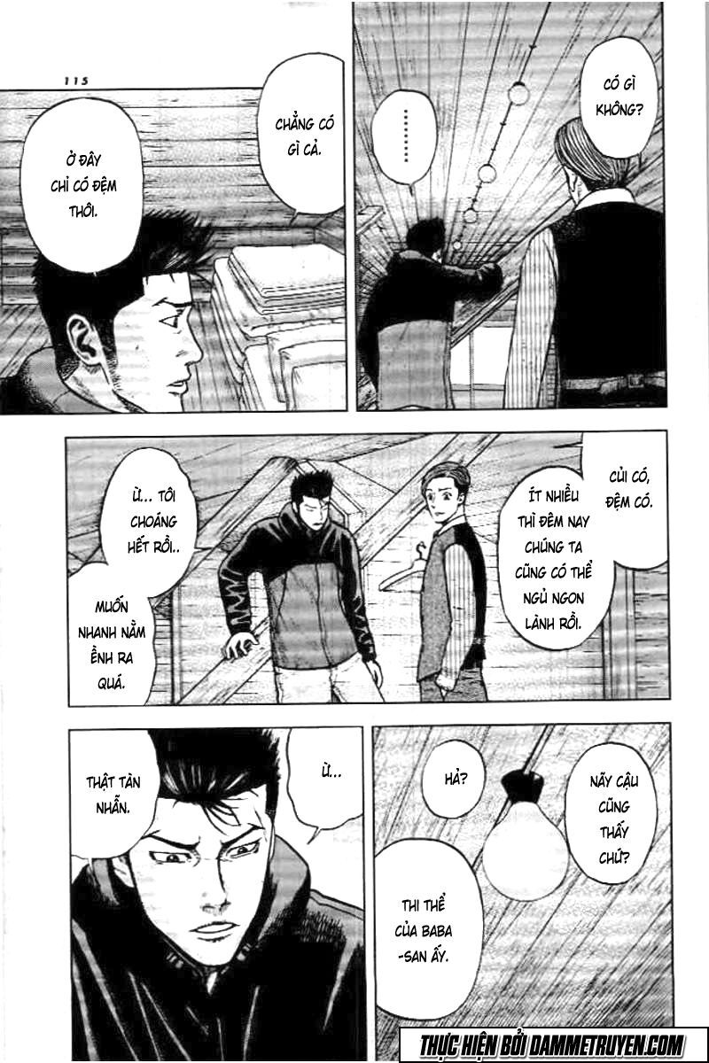 Monkey Peak - Đỉnh Núi Khỉ: Chapter 15