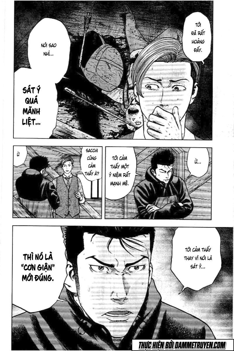 Monkey Peak - Đỉnh Núi Khỉ: Chapter 15