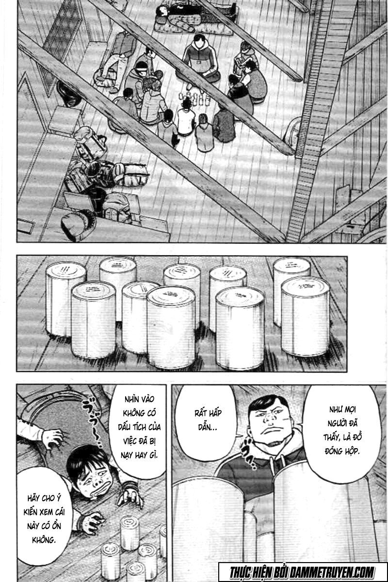 Monkey Peak - Đỉnh Núi Khỉ: Chapter 15