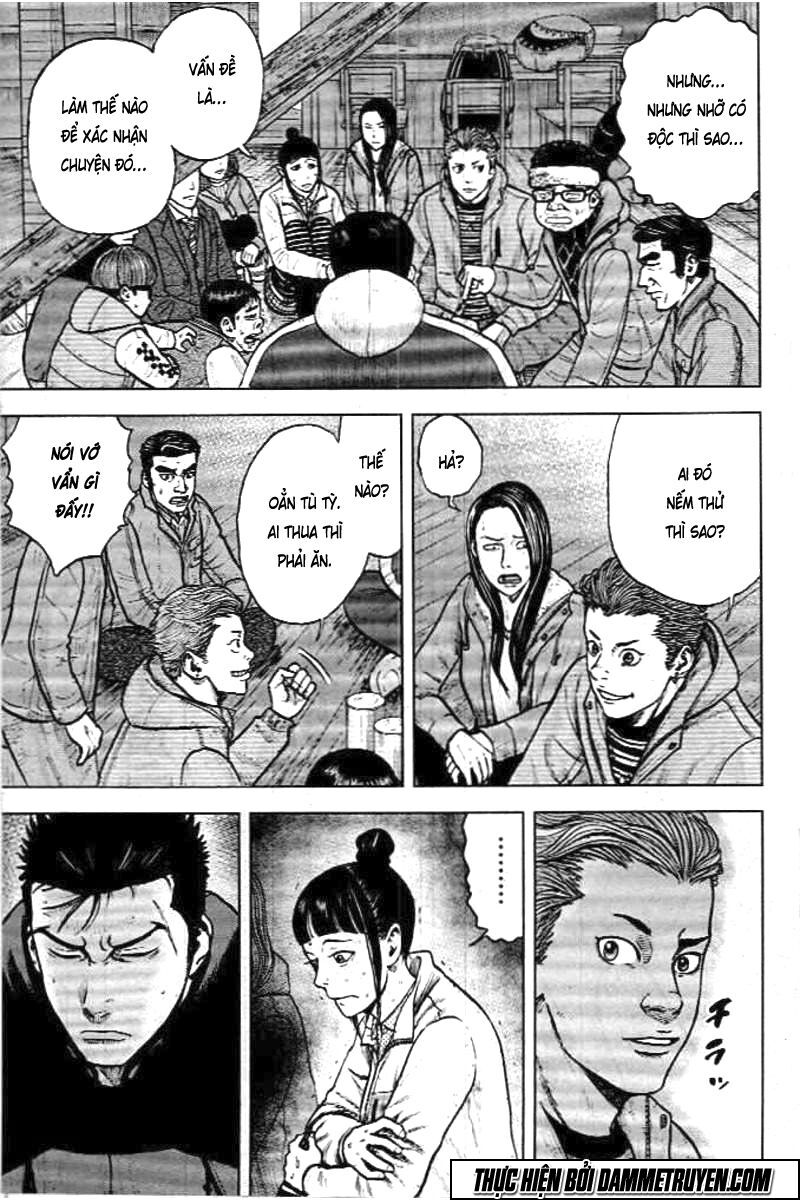 Monkey Peak - Đỉnh Núi Khỉ: Chapter 15