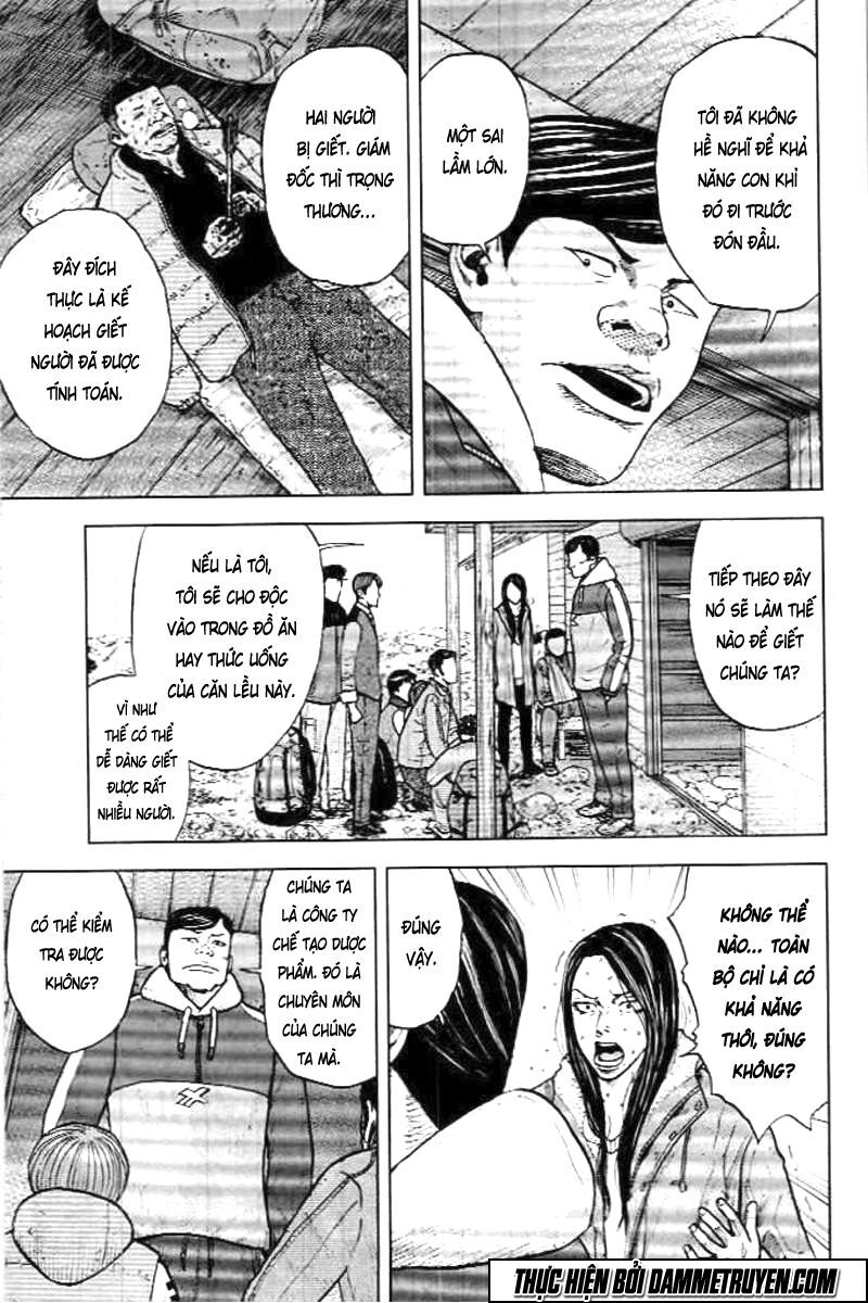 Monkey Peak - Đỉnh Núi Khỉ: Chapter 15