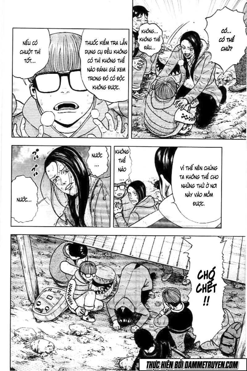 Monkey Peak - Đỉnh Núi Khỉ: Chapter 15
