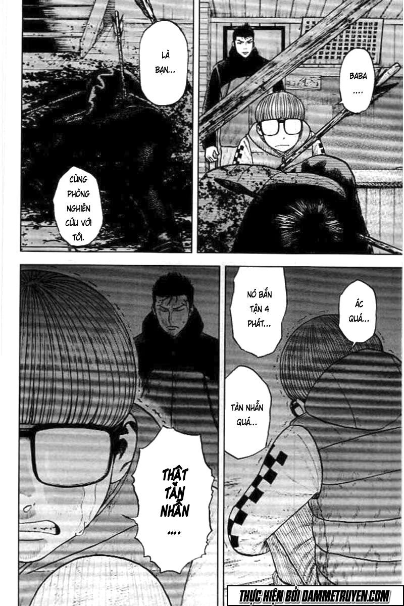 Monkey Peak - Đỉnh Núi Khỉ: Chapter 15