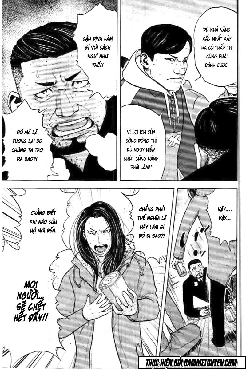 Monkey Peak - Đỉnh Núi Khỉ: Chapter 16