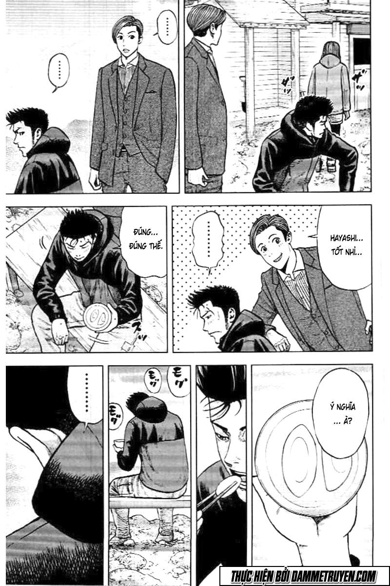Monkey Peak - Đỉnh Núi Khỉ: Chapter 17
