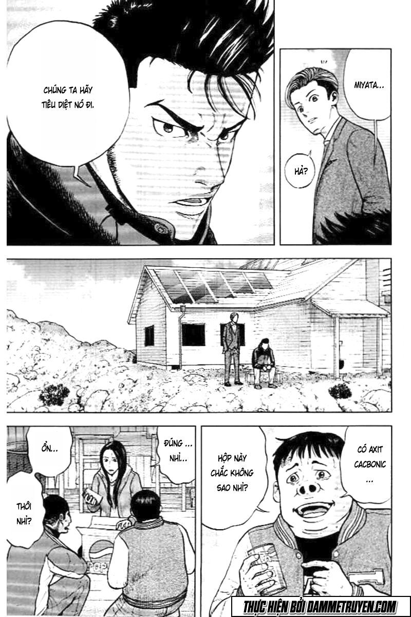 Monkey Peak - Đỉnh Núi Khỉ: Chapter 17