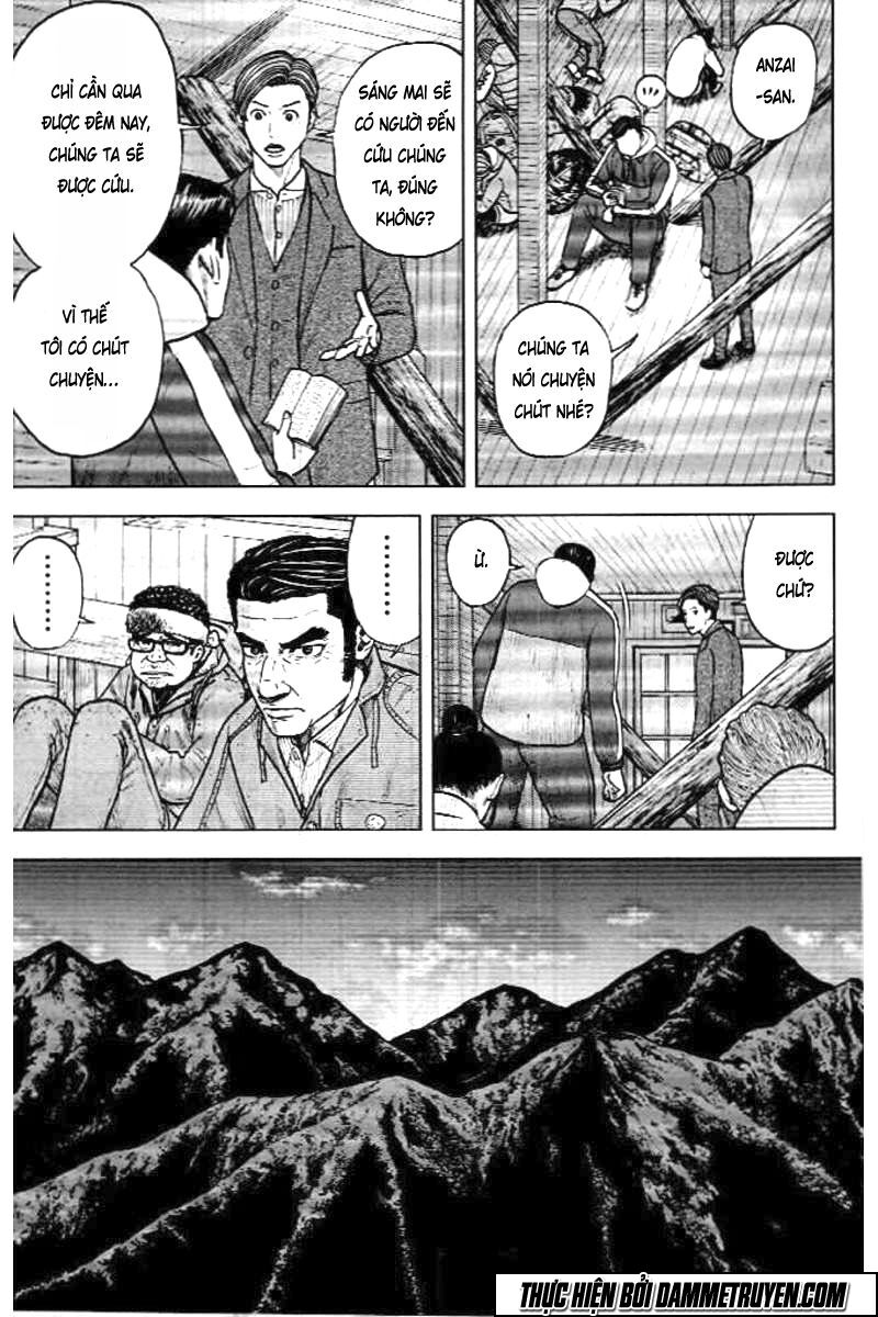 Monkey Peak - Đỉnh Núi Khỉ: Chapter 17