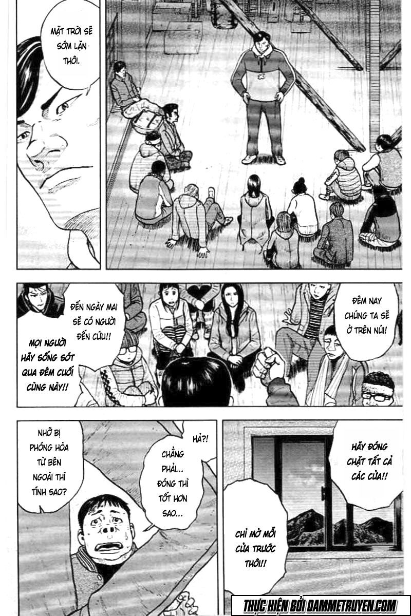 Monkey Peak - Đỉnh Núi Khỉ: Chapter 17
