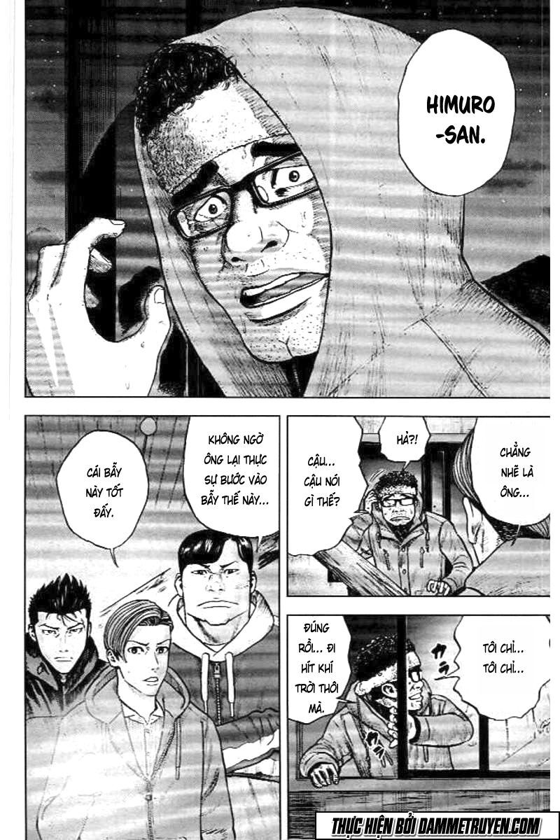 Monkey Peak - Đỉnh Núi Khỉ: Chapter 17