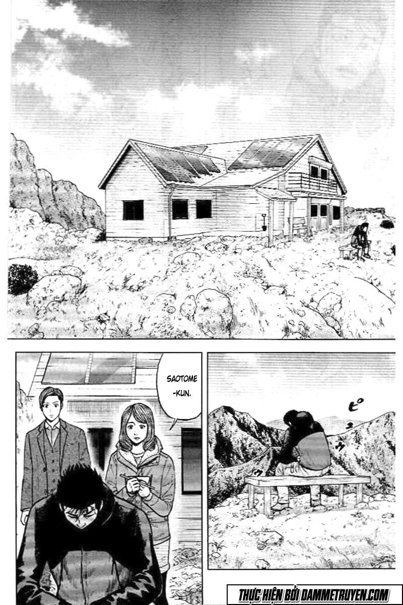 Monkey Peak - Đỉnh Núi Khỉ: Chapter 17