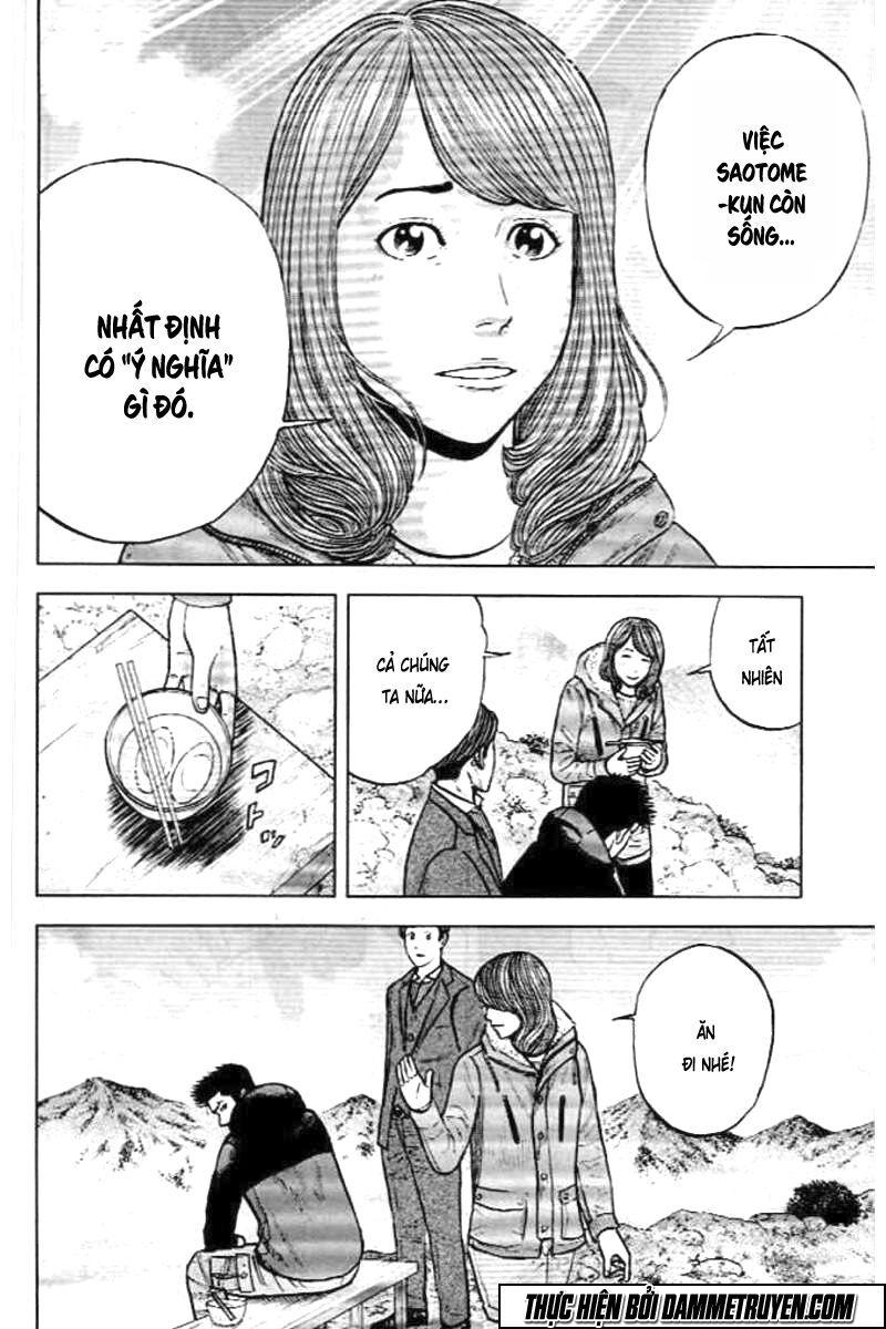 Monkey Peak - Đỉnh Núi Khỉ: Chapter 17