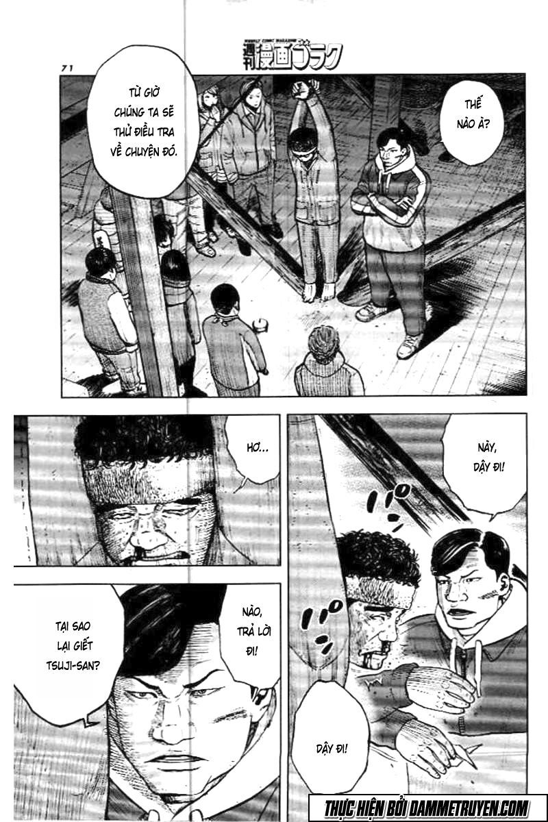 Monkey Peak - Đỉnh Núi Khỉ: Chapter 18