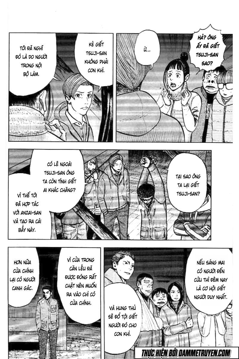 Monkey Peak - Đỉnh Núi Khỉ: Chapter 18