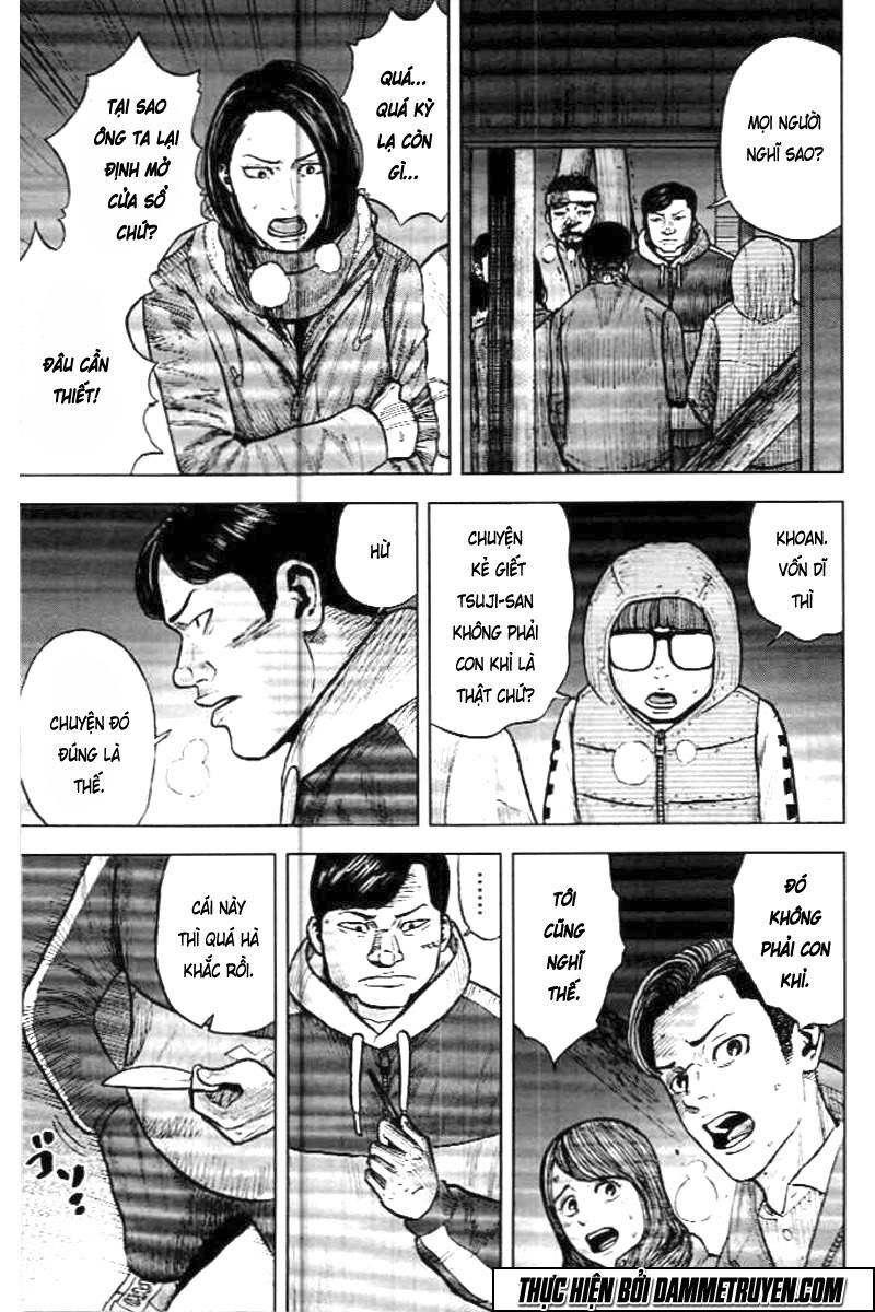 Monkey Peak - Đỉnh Núi Khỉ: Chapter 18