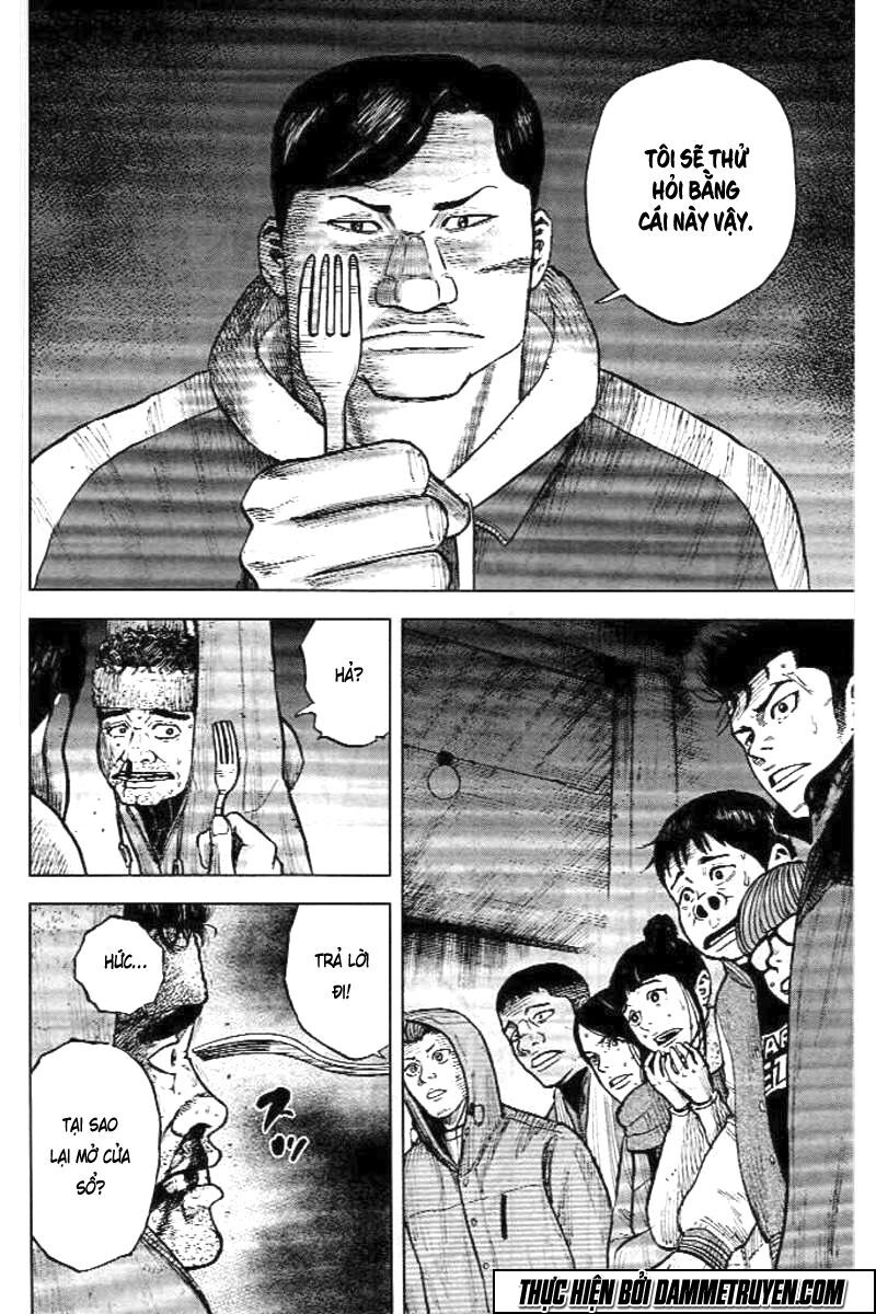 Monkey Peak - Đỉnh Núi Khỉ: Chapter 18