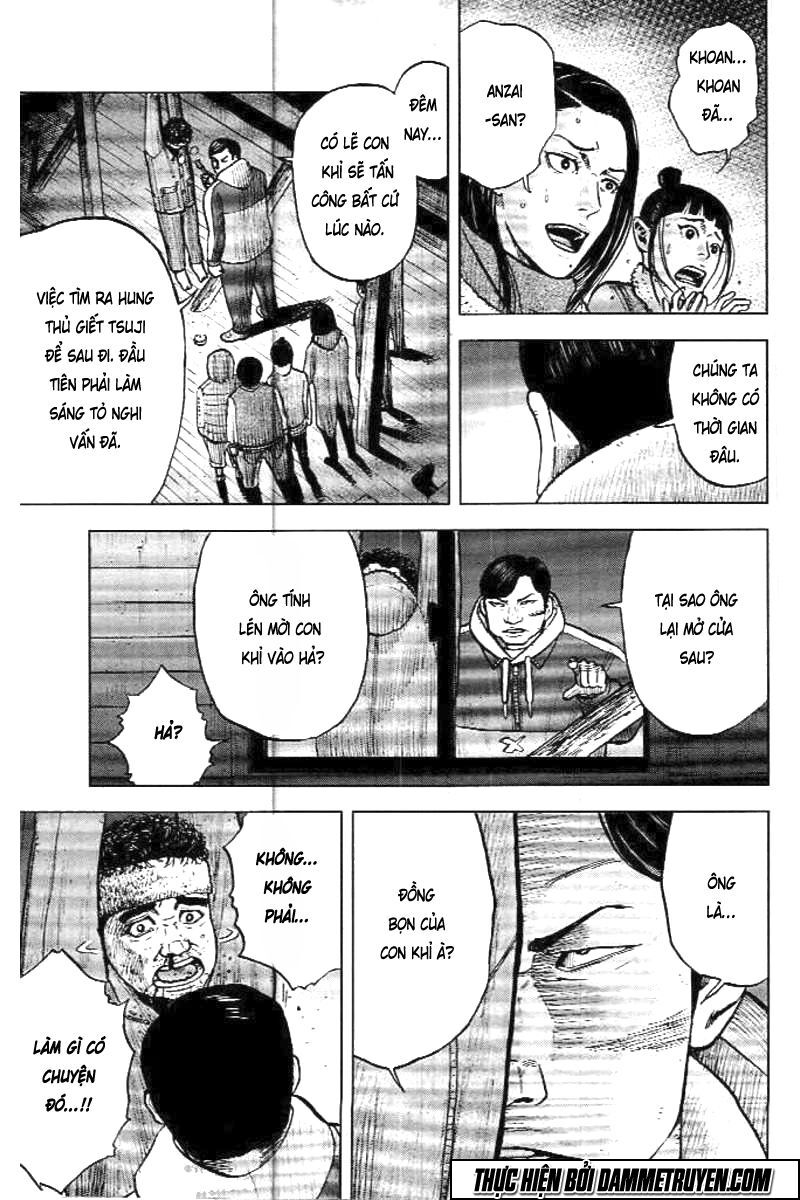 Monkey Peak - Đỉnh Núi Khỉ: Chapter 18