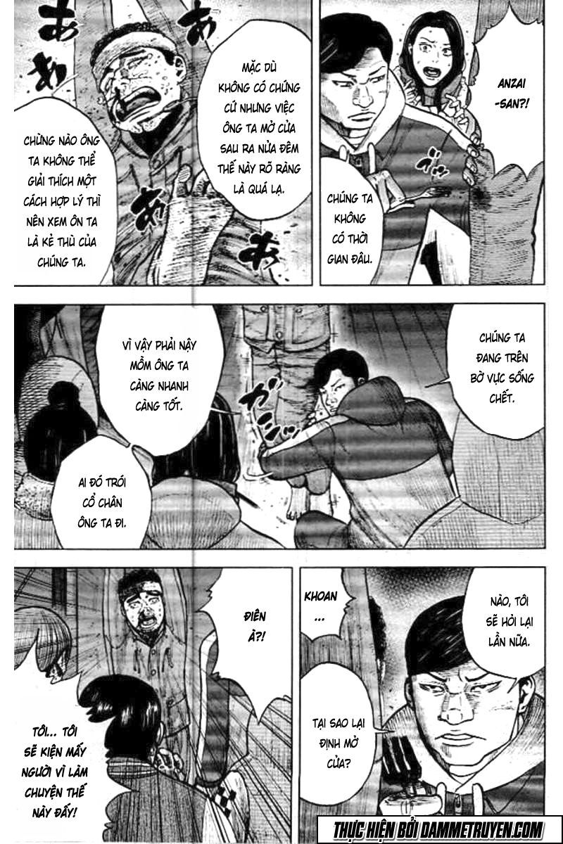 Monkey Peak - Đỉnh Núi Khỉ: Chapter 18