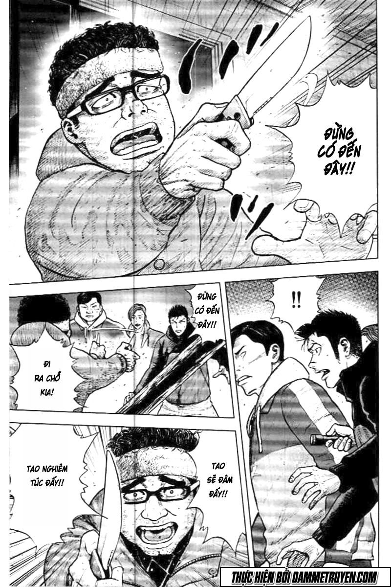 Monkey Peak - Đỉnh Núi Khỉ: Chapter 18