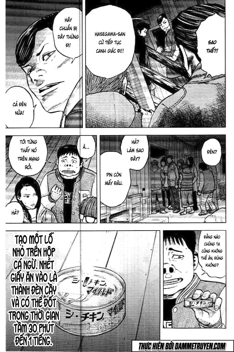 Monkey Peak - Đỉnh Núi Khỉ: Chapter 18