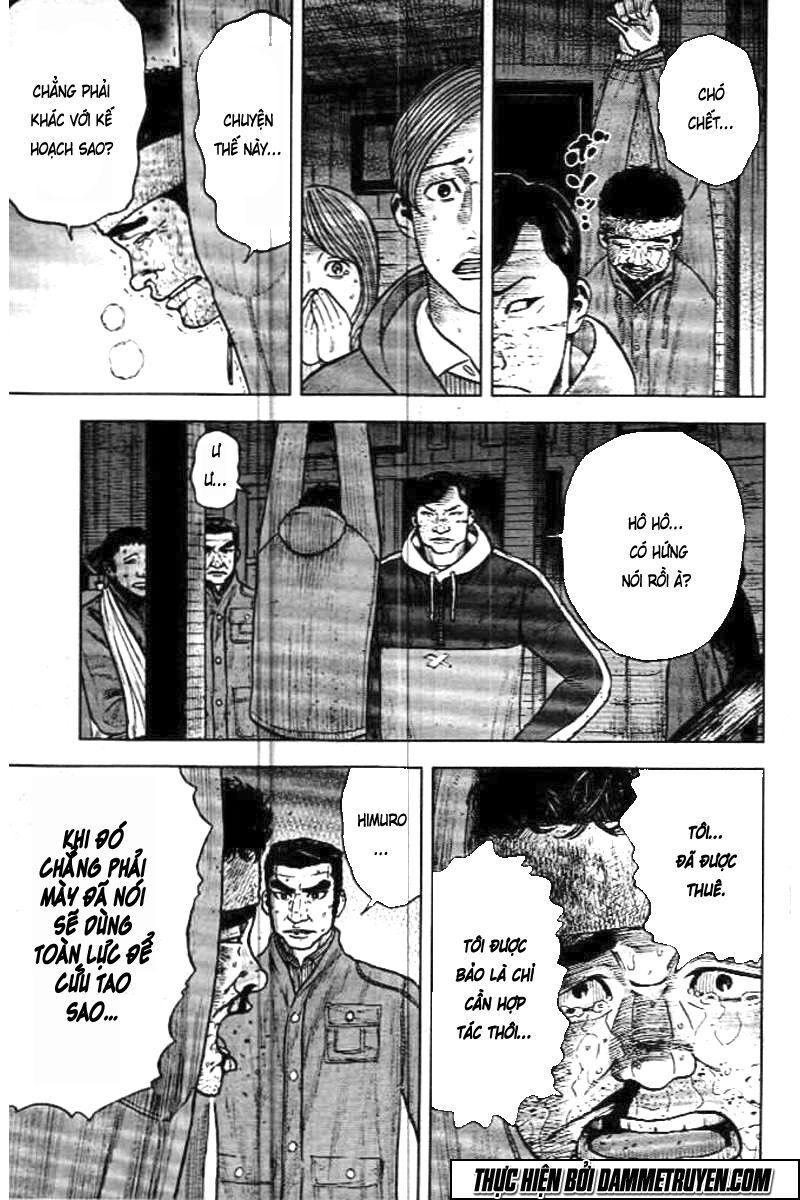 Monkey Peak - Đỉnh Núi Khỉ: Chapter 19