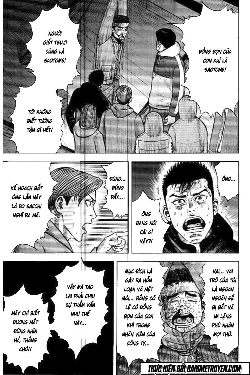 Monkey Peak - Đỉnh Núi Khỉ: Chapter 19
