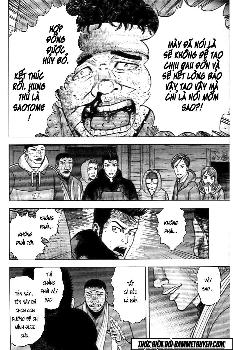 Monkey Peak - Đỉnh Núi Khỉ: Chapter 19