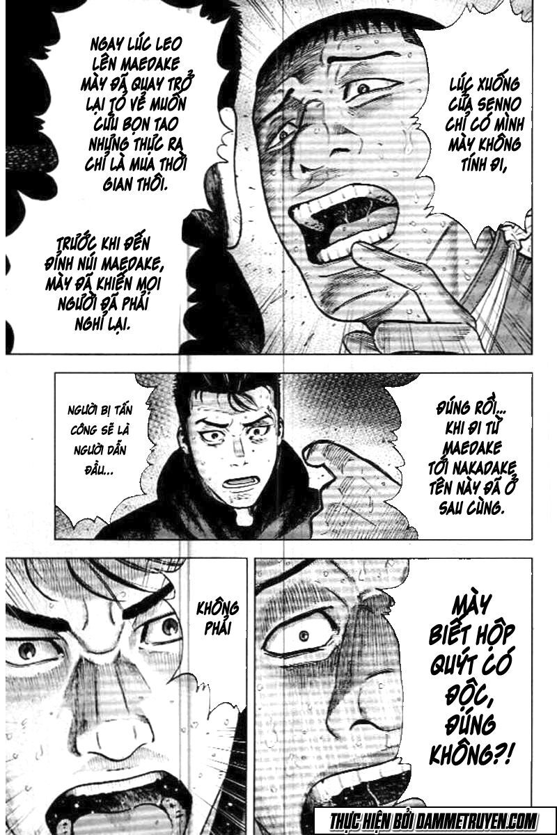 Monkey Peak - Đỉnh Núi Khỉ: Chapter 19