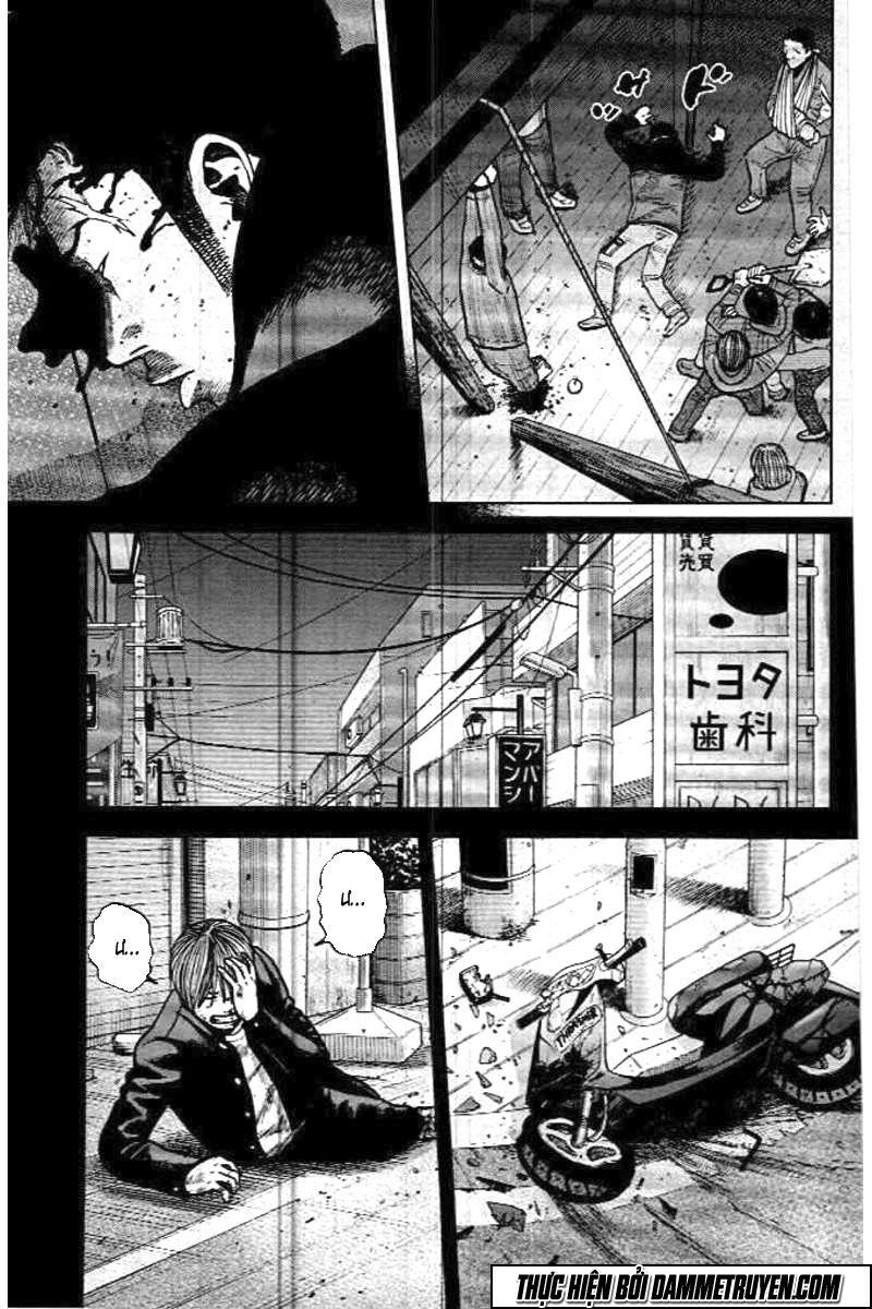 Monkey Peak - Đỉnh Núi Khỉ: Chapter 19