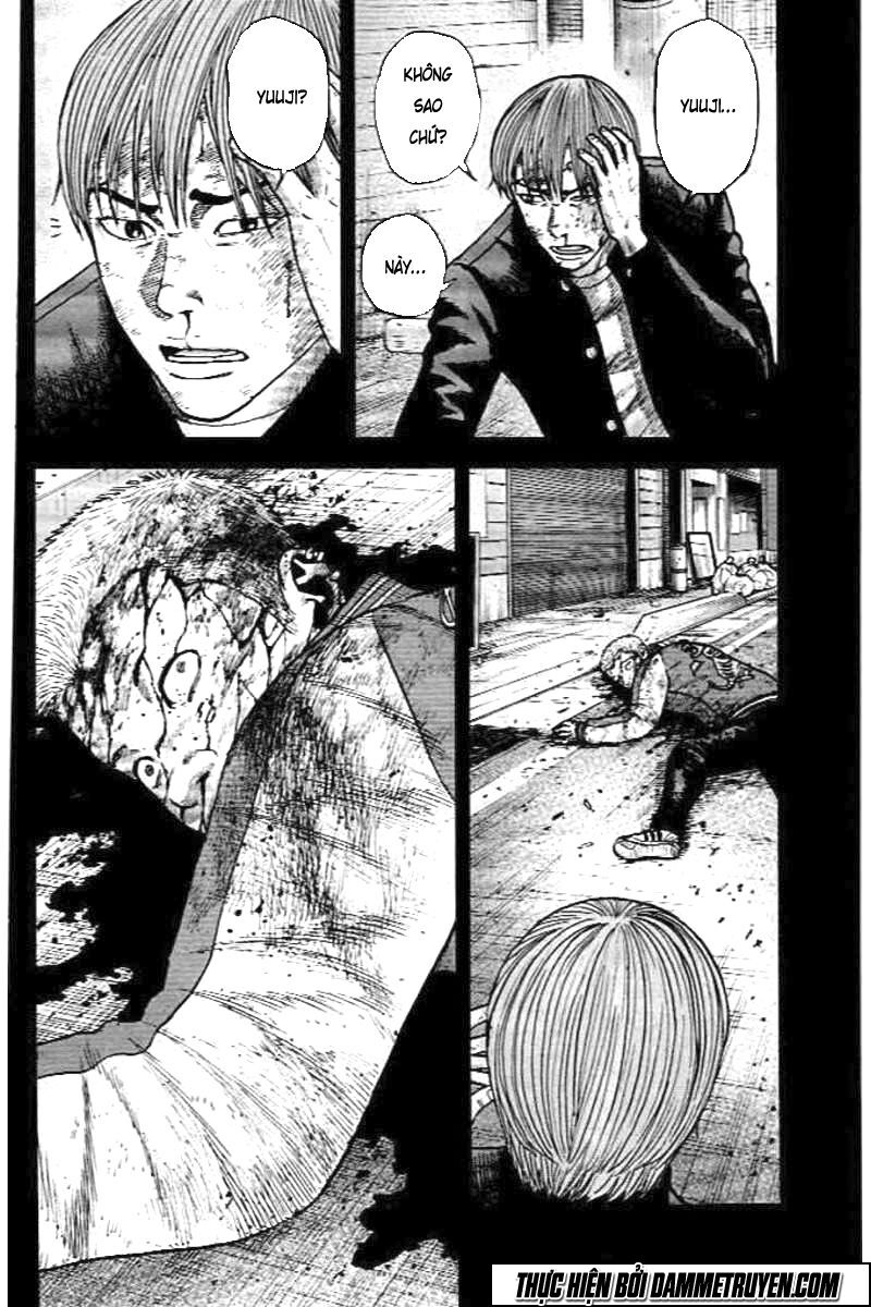 Monkey Peak - Đỉnh Núi Khỉ: Chapter 19