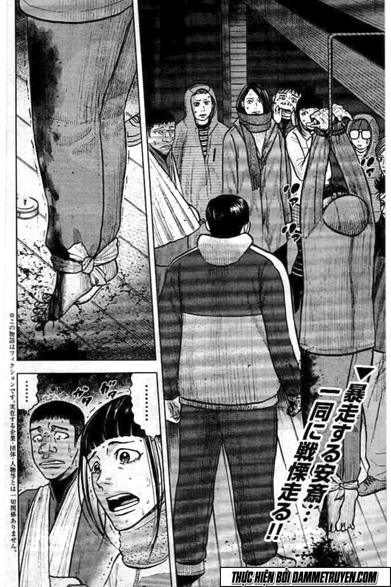 Monkey Peak - Đỉnh Núi Khỉ: Chapter 19