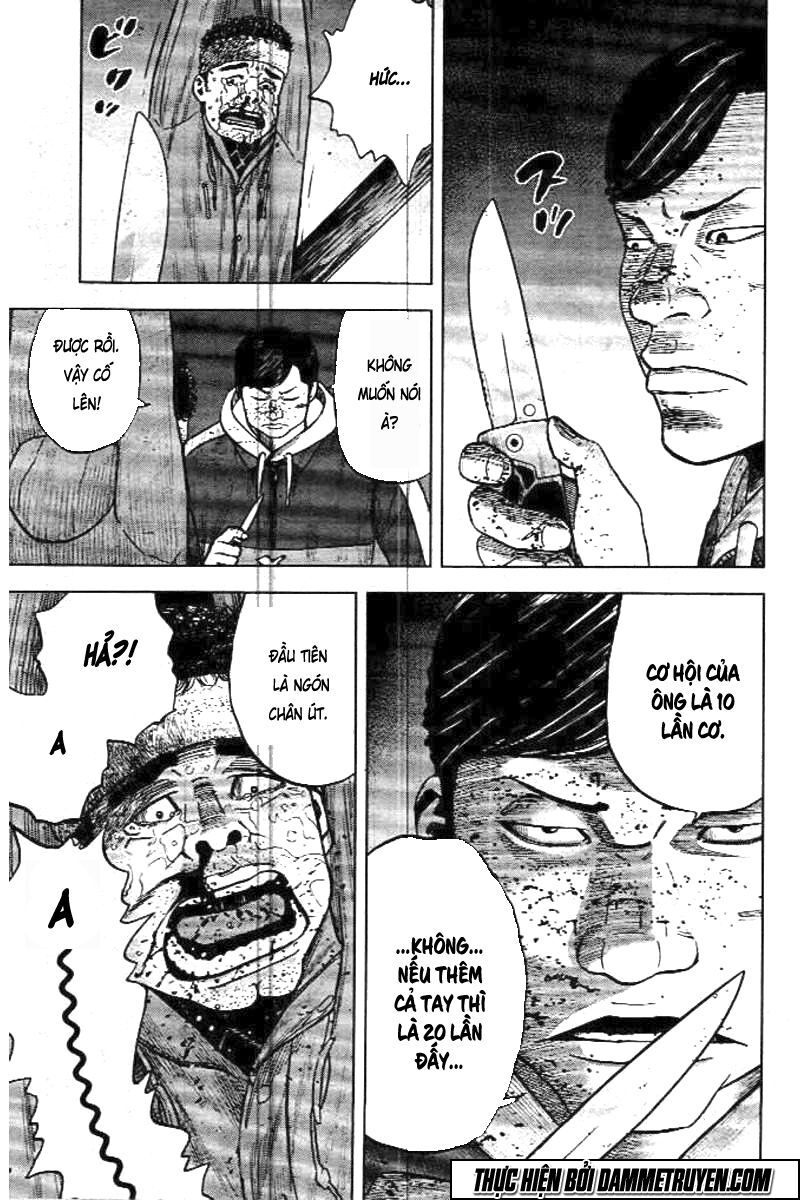 Monkey Peak - Đỉnh Núi Khỉ: Chapter 19