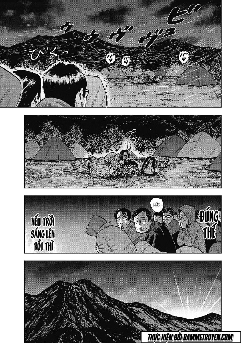 Monkey Peak - Đỉnh Núi Khỉ: Chapter 2