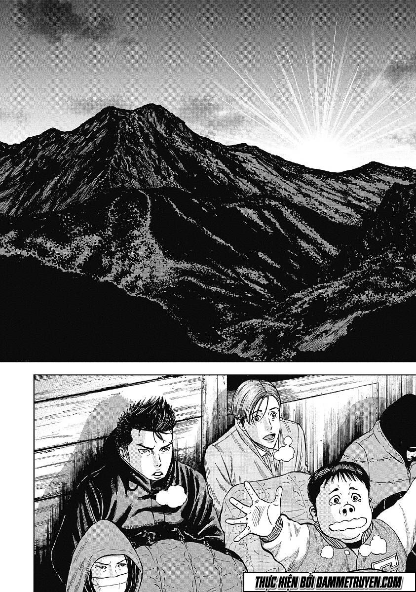 Monkey Peak - Đỉnh Núi Khỉ: Chapter 2